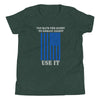 Right To Remain Silent T-Shirt - BOOM CULTURE APPAREL