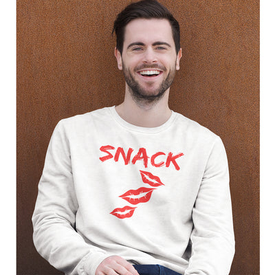 Snack Men Sweatshirt