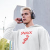 Snack Men Hoodie