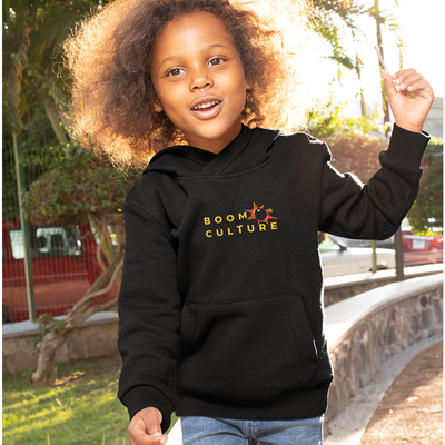 Boom Culture Kids Hoodie