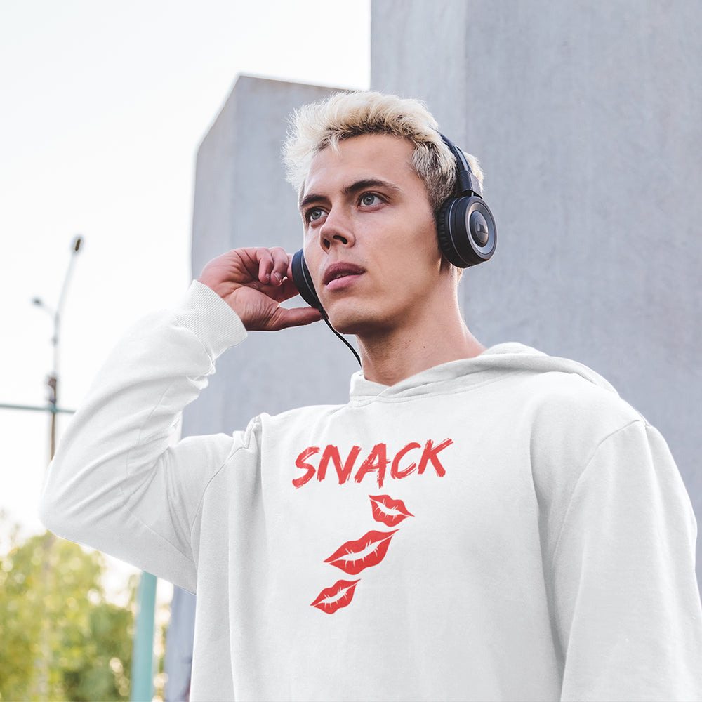 Snack Men Hoodie