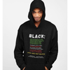 You Are Not Black Unisex Hoodie