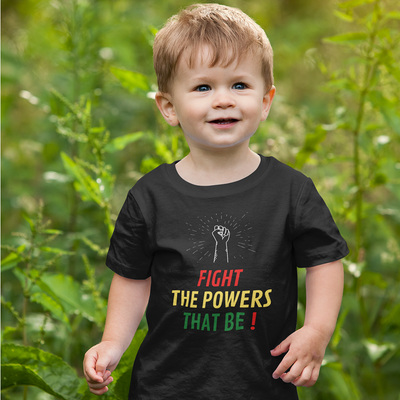 Fight The Powers T-Shirt