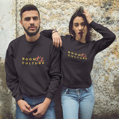 Boom Culture Unisex Sweatshirt