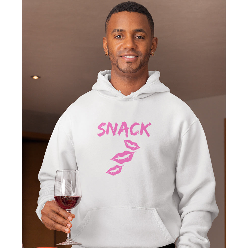 Snack Men Hoodie