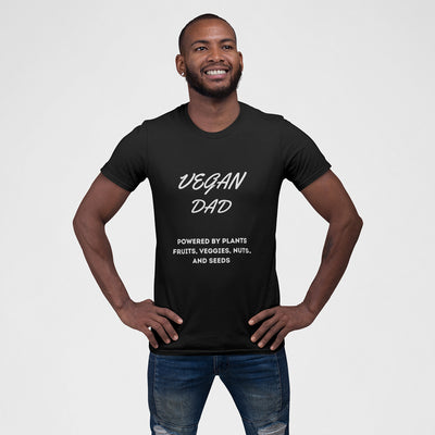 Vegan Dad Unisex T-Shirt