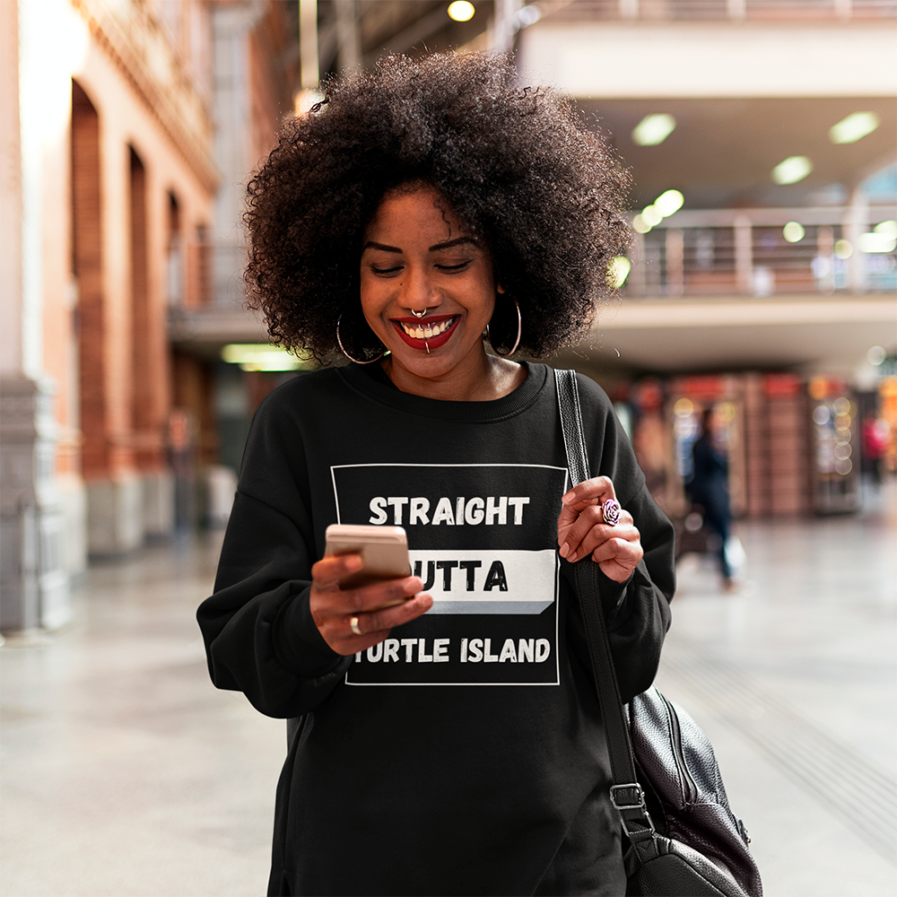 Turtle island best sale t shirt