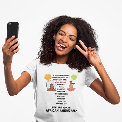 How Are Your African American Unisex T-Shirt