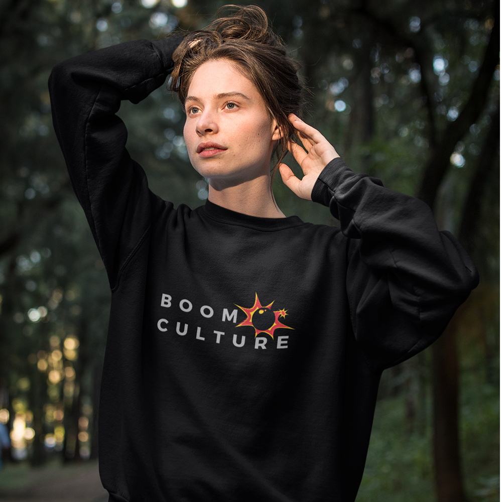 Boom Culture Unisex Sweatshirt