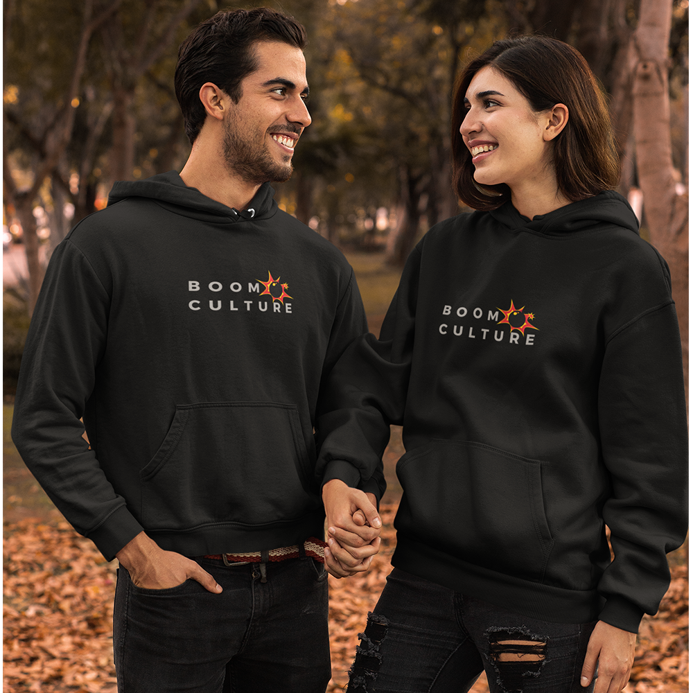 Boom Culture Unisex Hoodie