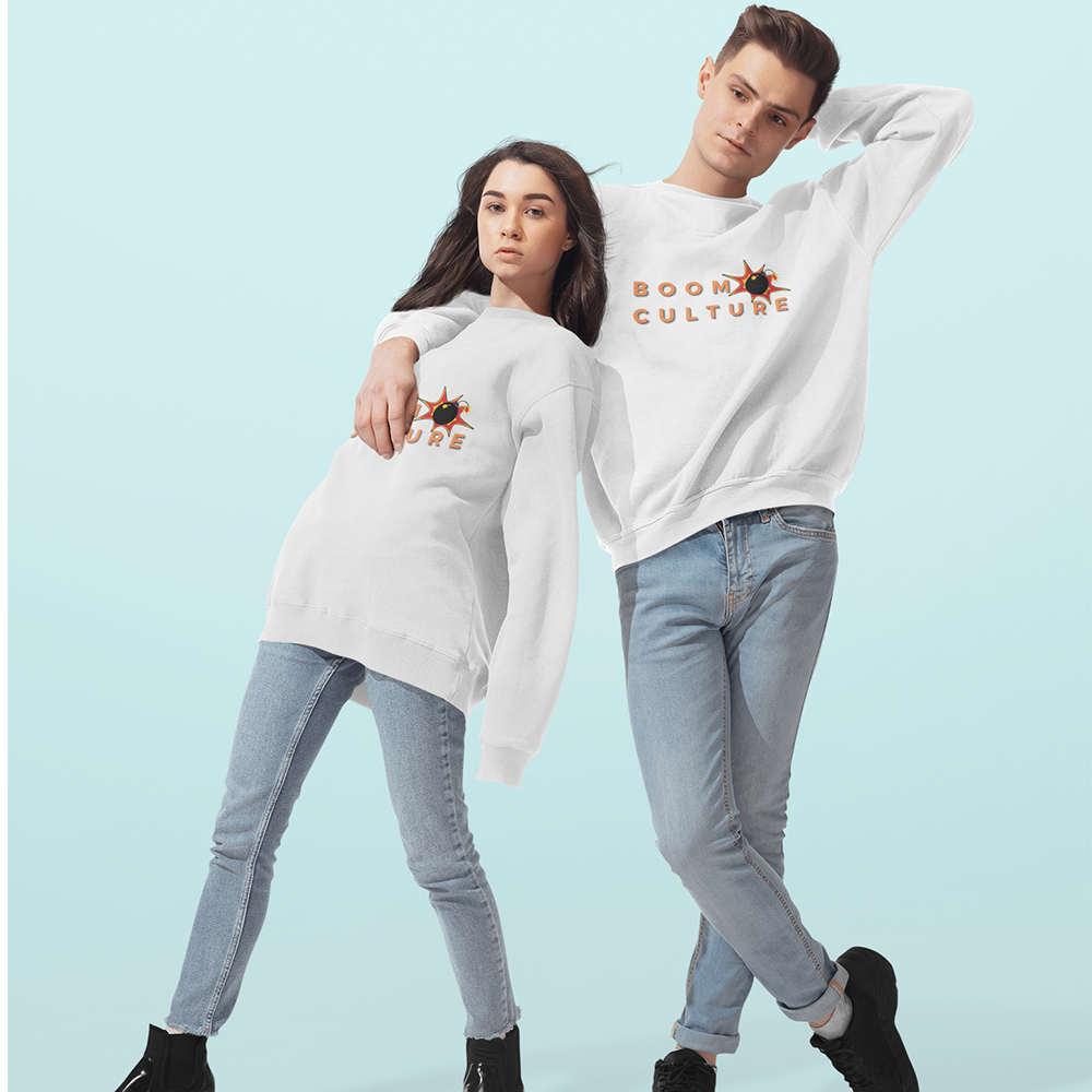 Boom Culture Unisex Sweatshirt