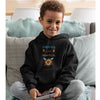 Daddy's Little Warrior Kids Hoodie