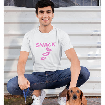 Snack Men T-Shirt