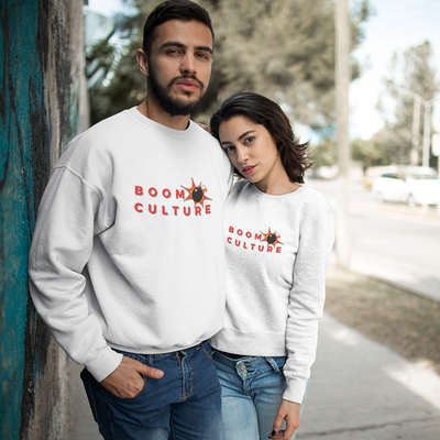 Boom Culture Unisex Sweatshirt