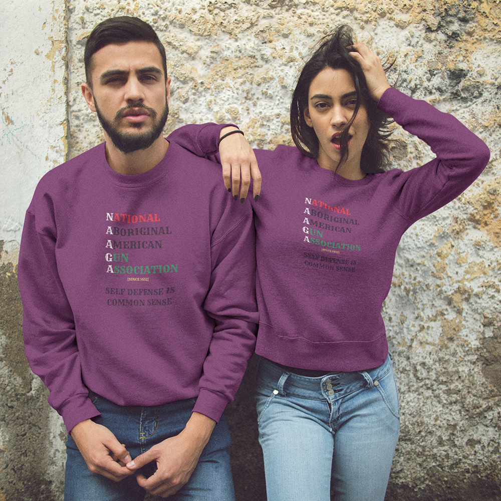 Naaga Unisex Sweatshirt