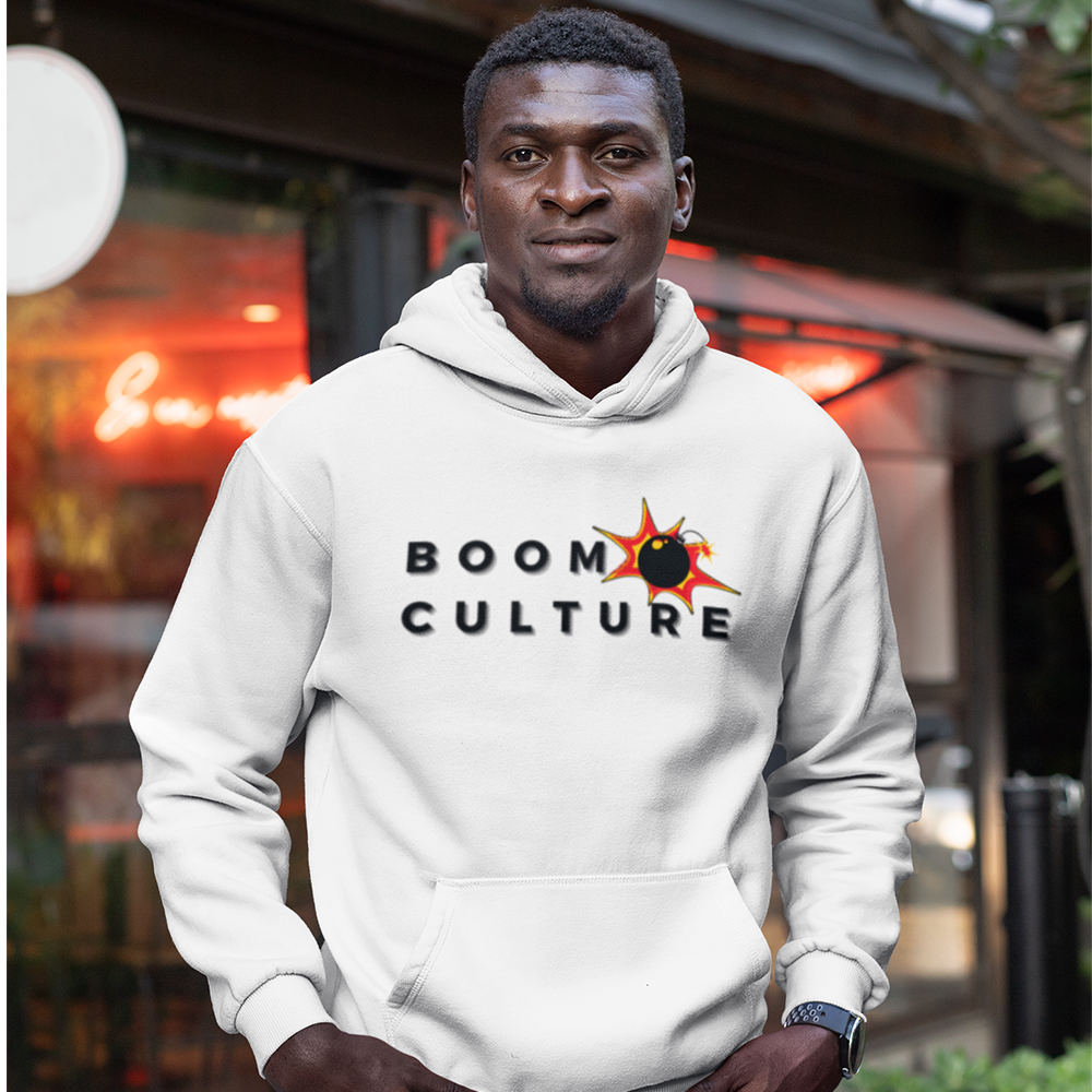 Boom Culture Unisex Hoodie