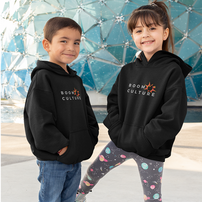 Boom Culture Kids Hoodie