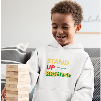 Rights Kids Hoodie