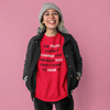 The Truth Doesn't Change Unisex Sweatshirt