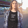 Vegan Mom Unisex T-Shirt