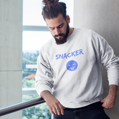 Snacker Men Sweatshirt