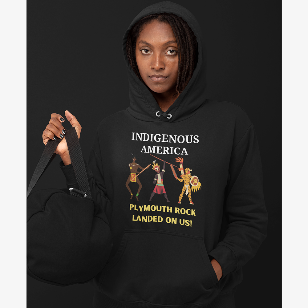 Indigenous American Unisex Hoodie