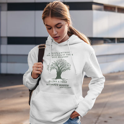 A People Without Knowledge Unisex Hoodie