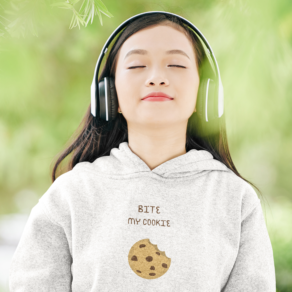 Bite My Cookie Hoodie