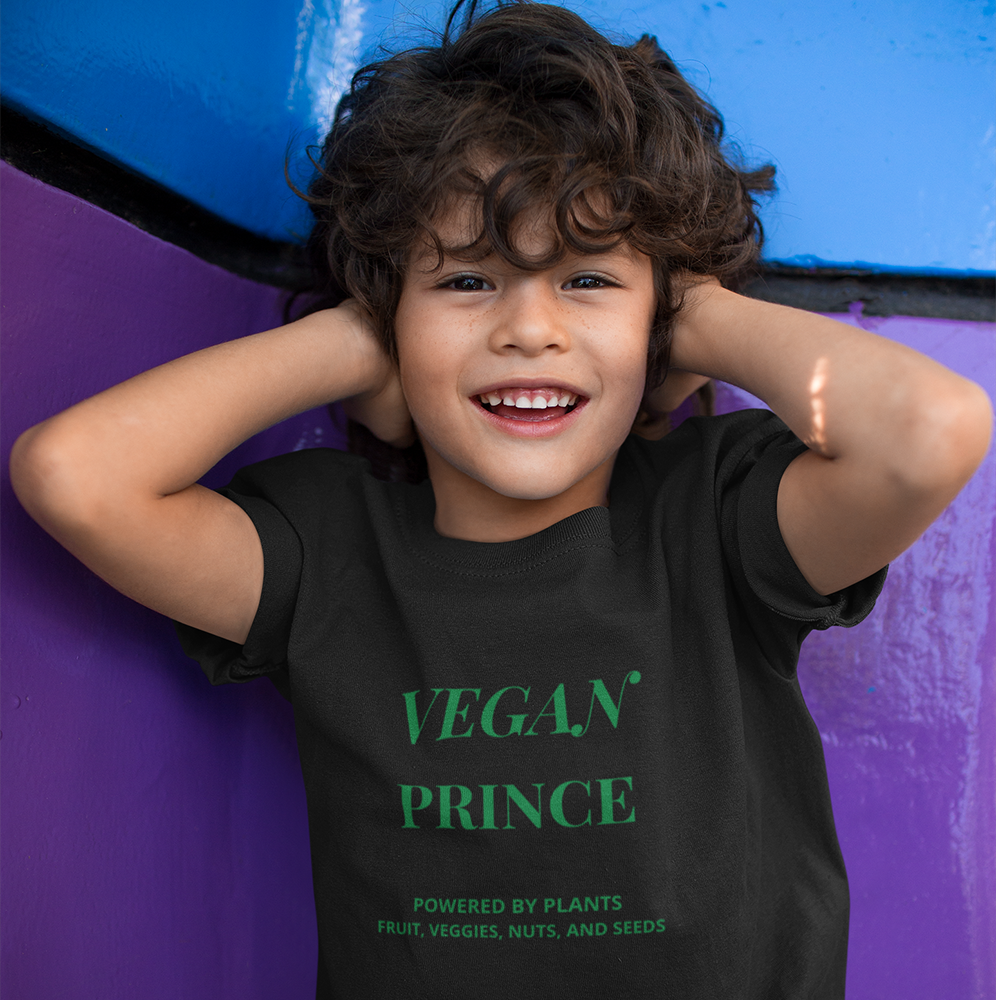 Vegan Prince T-Shirt