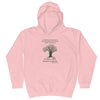 A People Without Knowledge Kids Hoodie - BOOM CULTURE APPAREL