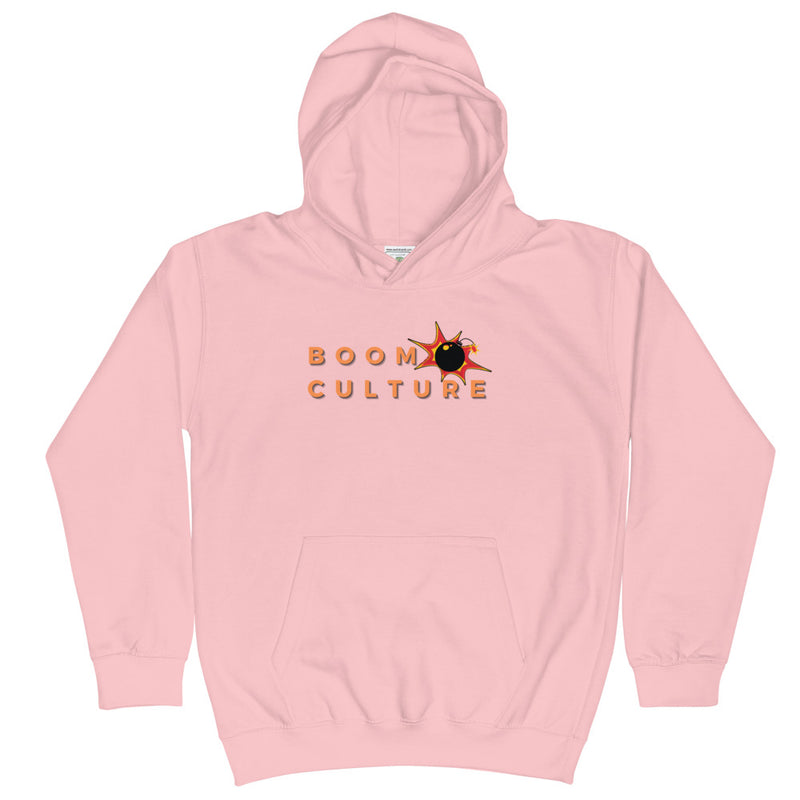 Boom Culture Kids Hoodie