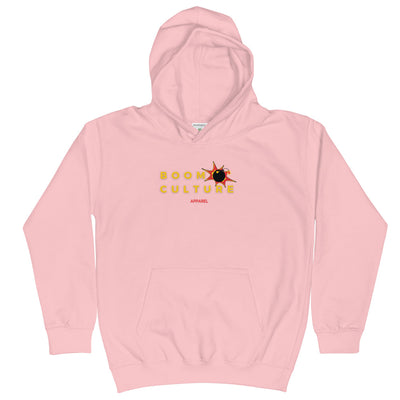 Boom Culture Kids Hoodie