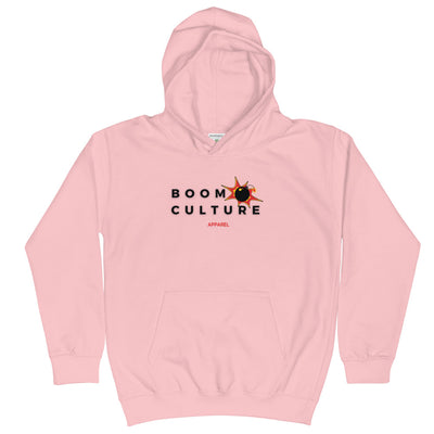 Boom Culture Kids Hoodie