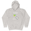 100% Indigenous Kids Hoodie - BOOM CULTURE APPAREL