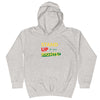 Rights Kids Hoodie - BOOM CULTURE APPAREL