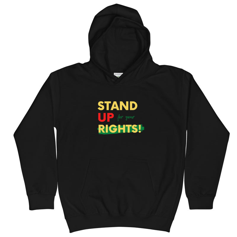 Rights Kids Hoodie