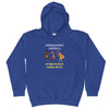 Indigenous American Kids Hoodie - BOOM CULTURE APPAREL