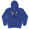 How Are You African American Kids Hoodie - BOOM CULTURE APPAREL