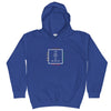 Think Outside The Box Kids Hoodie - BOOM CULTURE APPAREL