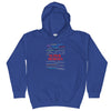 Heroes Kids Hoodie - BOOM CULTURE APPAREL