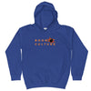 Boom Culture Kids Hoodie - BOOM CULTURE APPAREL