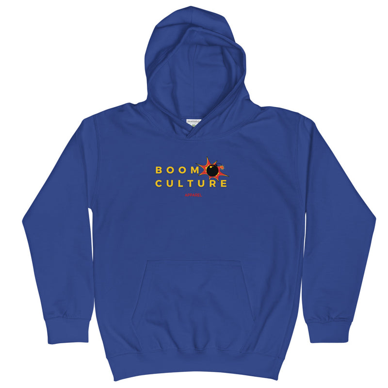 Boom Culture Kids Hoodie