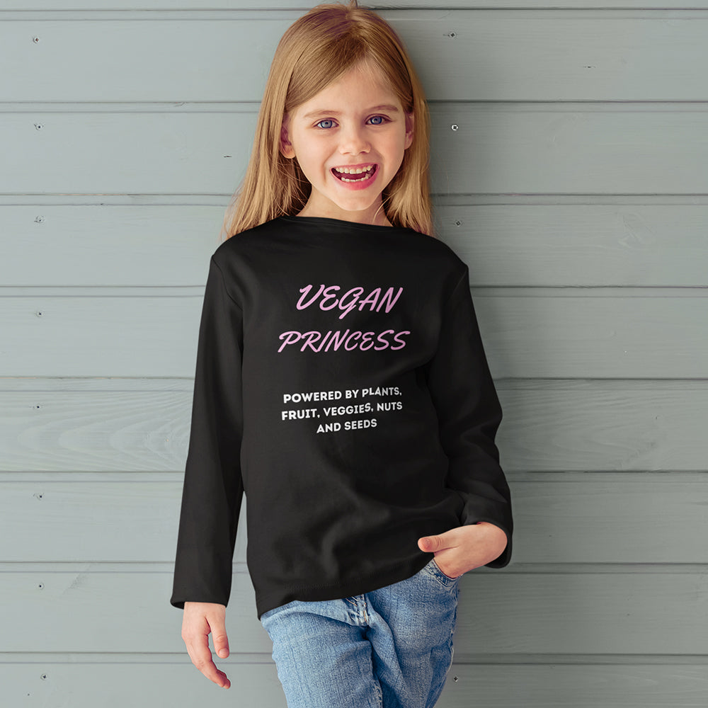 Vegan Princess T-Shirt