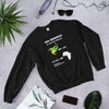 100% Indigenous Unisex Sweatshirt - BOOM CULTURE APPAREL