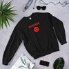 Snacker Men Sweatshirt - BOOM CULTURE APPAREL