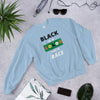 Black Is A Color Unisex Sweatshirt