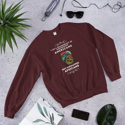 Descendent Unisex Sweatshirt