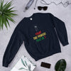 Fight The Powers Unisex Sweatshirt - BOOM CULTURE APPAREL