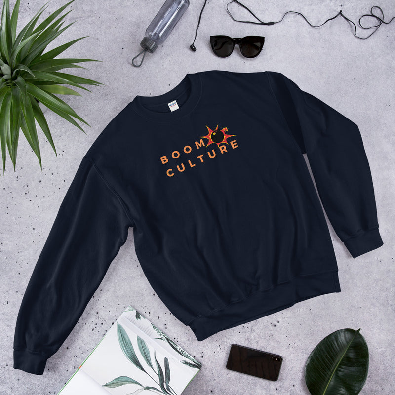 Boom Culture Unisex Sweatshirt