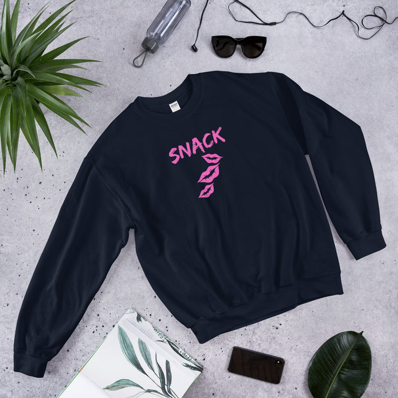 Snack Men Sweatshirt